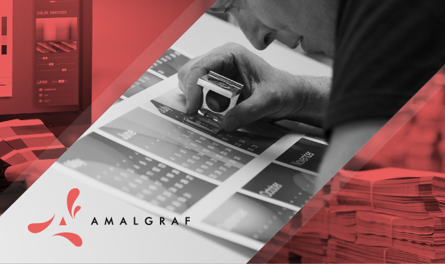 Amalgraf - Industria Gráfica